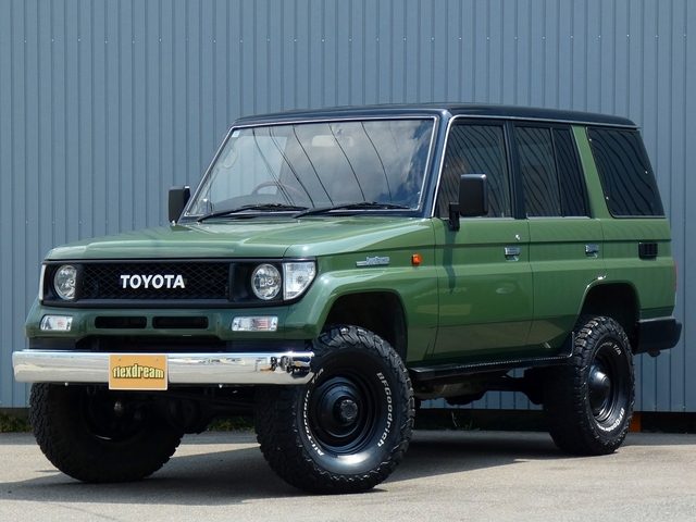 ランドクルーザープラド　ＳＸ