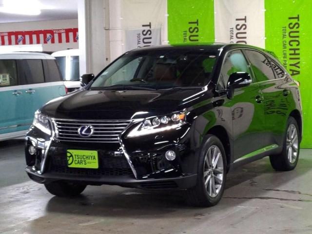 ＲＸ４５０ｈ　２ＷＤ　ＲＸ４５０ｈバージョンＬ