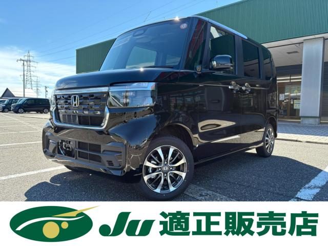 Ｎ　ＢＯＸ　カスタム　４ＷＤ　ベースグレード