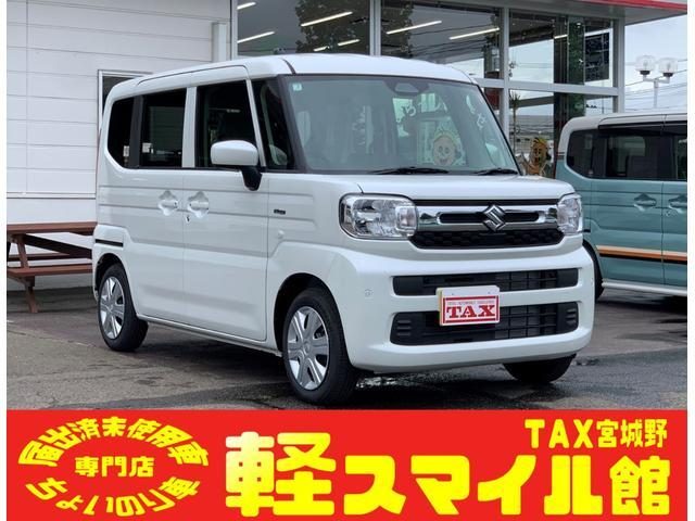 スペーシア　ハイブリッドＸ　セーフティプラスパッケー