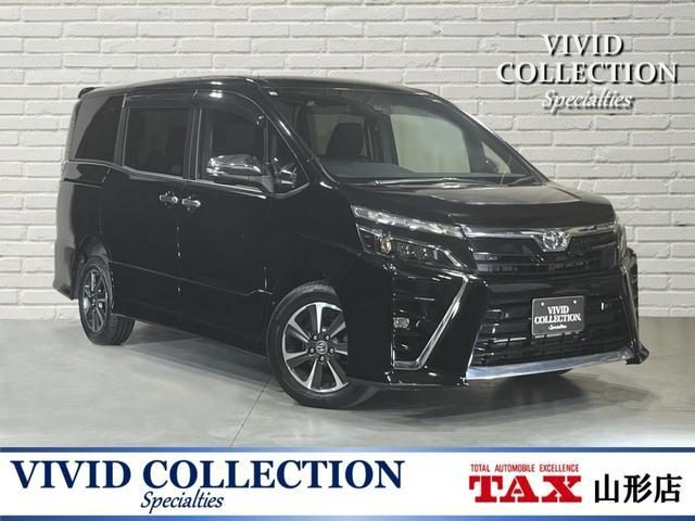 ヴォクシー　４ＷＤ　ＺＳ　煌ＩＩ　４ＷＤ　純正ＳＤナビ　フル