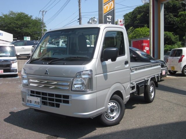 ミニキャブトラック　４ＷＤ　６６０　みのり　４ＷＤ　届出済未使用車