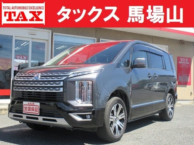 デリカ　Ｄ：５　４ＷＤ　２．２　Ｇ　パワーパッケージ　ディーゼル