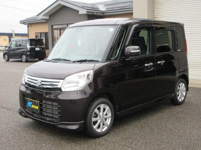 スペーシア　４ＷＤ　Ｘリミテッド