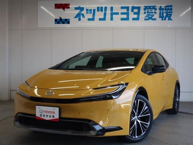 プリウス　Ｚ