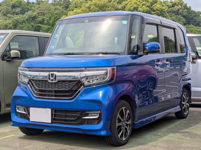 Ｎ　ＢＯＸ　カスタム　Ｇ　Ｌ　ホンダセンシング