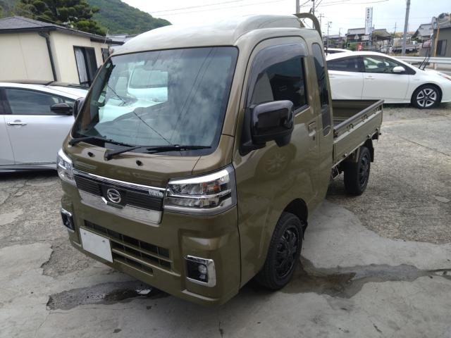 ハイゼットトラック　ジャンボ　エクストラ