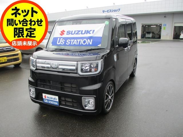 ウェイク　ＧターボリミテッドＳＡ３