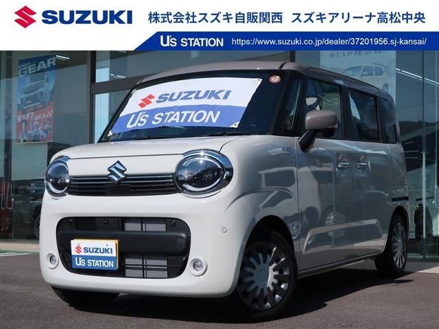 ワゴンＲ　スマイル　ＨＹＢＲＩＤ　Ｘ　３型