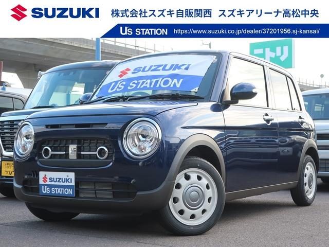 アルト　ラパン　ＬＣ　ＬＣ　Ｘ　５型