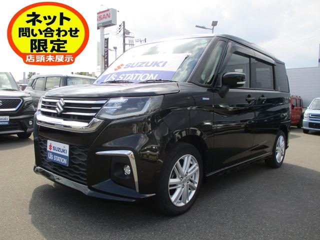 ソリオ　ＨＹＢＲＩＤ　ＭＺ
