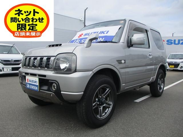 ジムニー　４ＷＤ　ＬＡＮＤ　ＶＥＮＴＵＲＥ　１０型