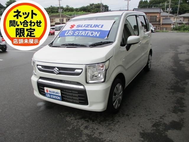 ワゴンＲ　ＦＸ　４型