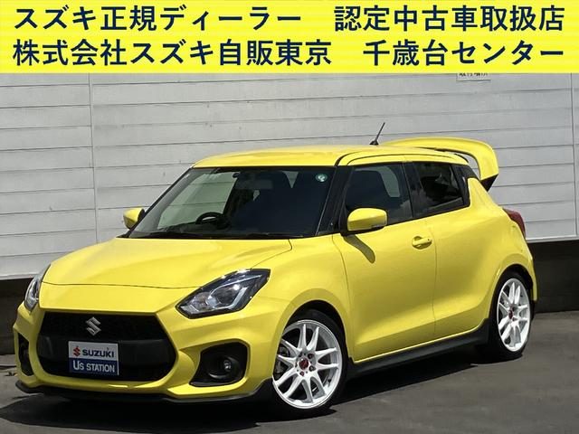 スイフト　スポーツ　６ＭＴ　ＥＴＣ