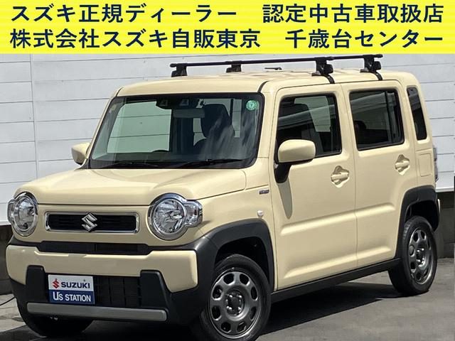 ハスラー　ＨＹＢＲＩＤ　Ｇターボ　衝突軽減Ｂ　Ｐセ