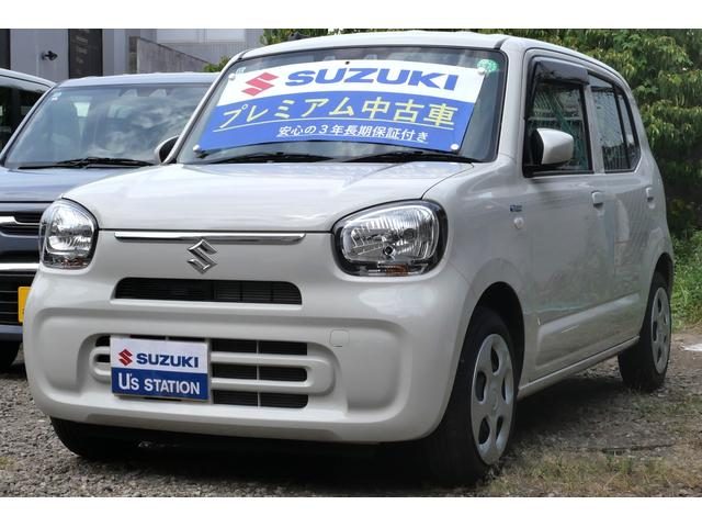 アルト　ＨＹＢＲＩＤ　Ｓ　２型　前後衝突被害軽減