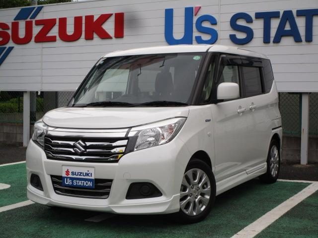ソリオ　ＨＹＢＲＩＤ　ＭＸ　２型　ＭＡ３６Ｓ