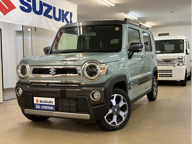 ハスラー　ＪスタイルＩＩ　２型