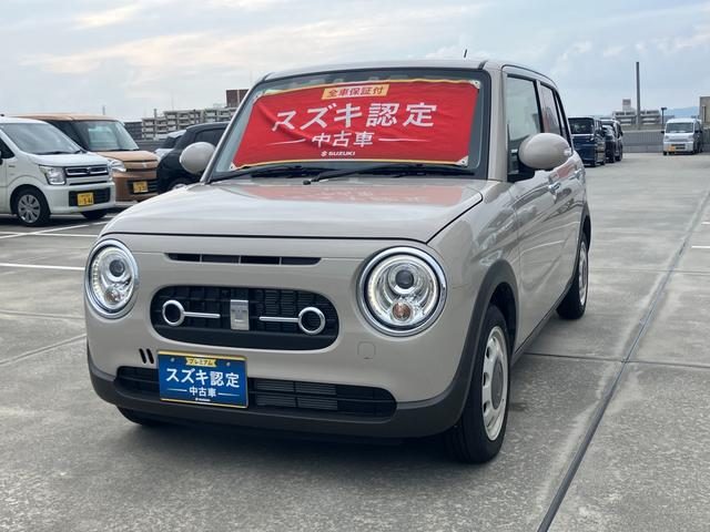 アルト　ラパン　ＬＣ　ＬＣ　Ｘ　５型全方位カメラ付き