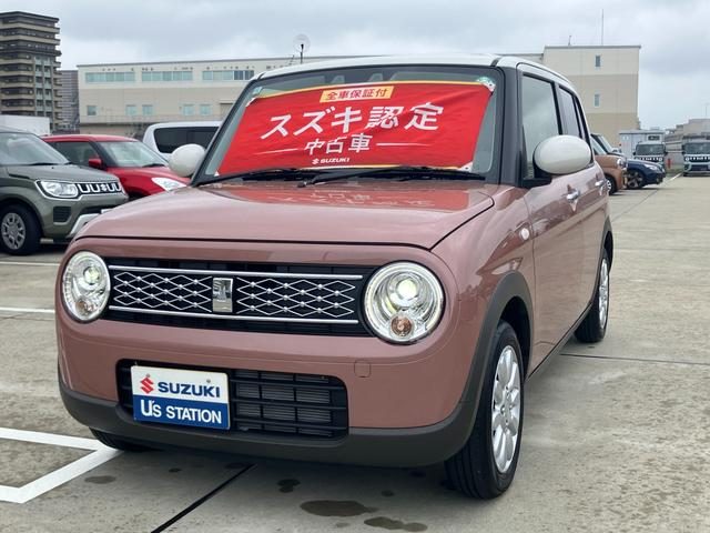 アルト　ラパン　４ＷＤ　Ｘ　５型