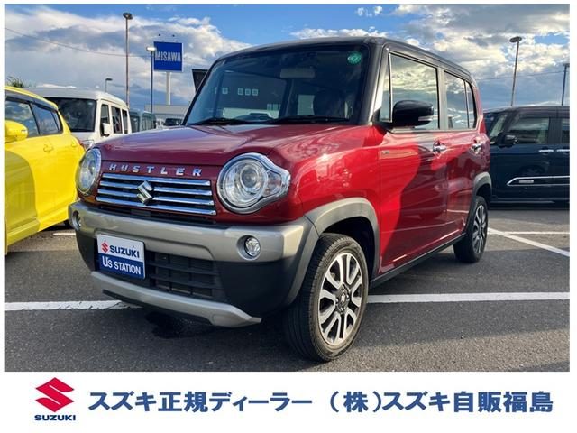 ハスラー　Ｊ　ＳＴＹＬＥ　ＩＩ　ＭＲ４１Ｓ　２型　