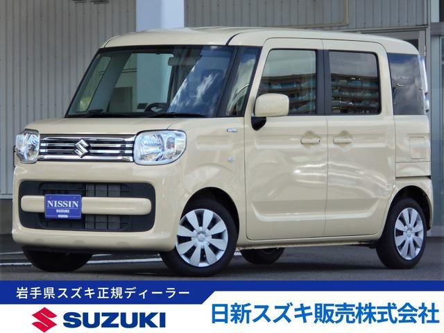 スペーシア　４ＷＤ　ＨＹＢＲＩＤ　Ｇ　４ＷＤ　レンタＵＰ　社
