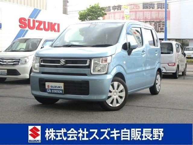 ワゴンＲ　４ＷＤ　ＨＹＢＲＩＤ　ＦＸ