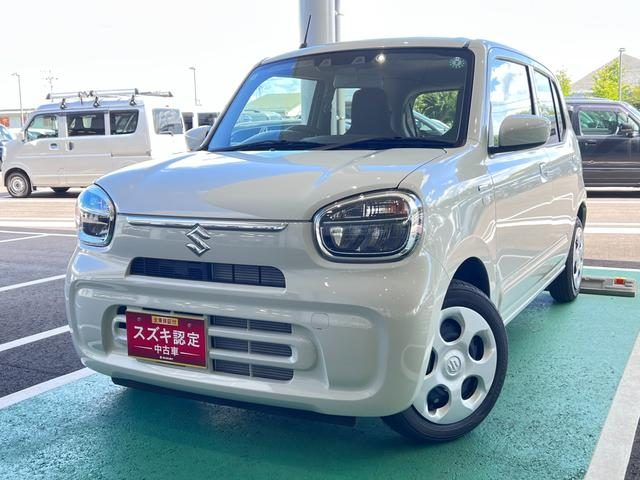 アルト　ＨＹＢＲＩＤ　Ｓ　　２ＷＤ　２型　元当店