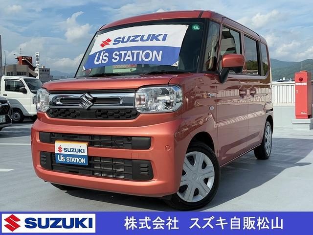 スペーシア　ＨＹＢＲＩＤ　Ｘ