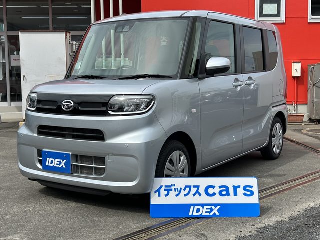 タント　Ｘ