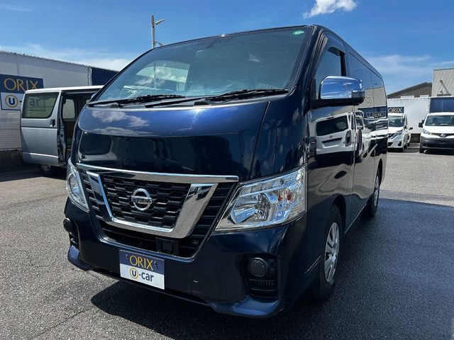 ＮＶ３５０キャラバン　１．２５ｔ　ＤＸ　低床　ロング