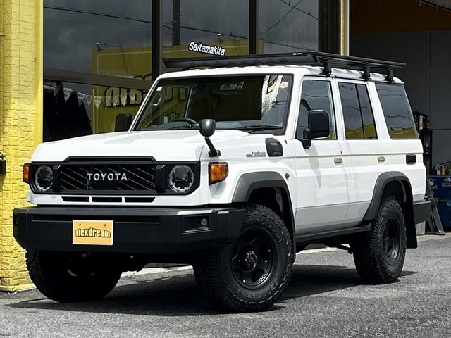 ランドクルーザー７０　ＡＸ