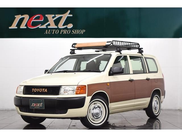 プロボックスバン　２ＷＤ　ＤＸ　コンフォートパッケージ