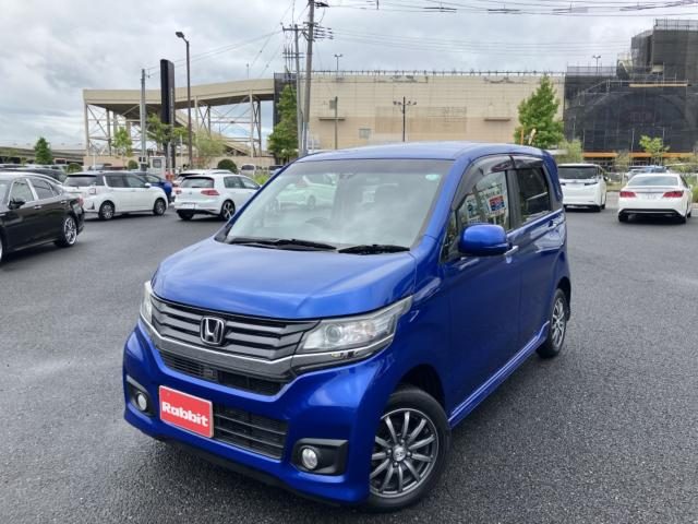 Ｎ－ＷＧＮ　カスタム　４ＷＤ　Ｇ・Ｌパッケージ