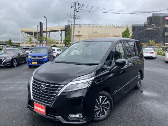 セレナ　Ｓハイブリッド　ハイウェイスター　Ｖ