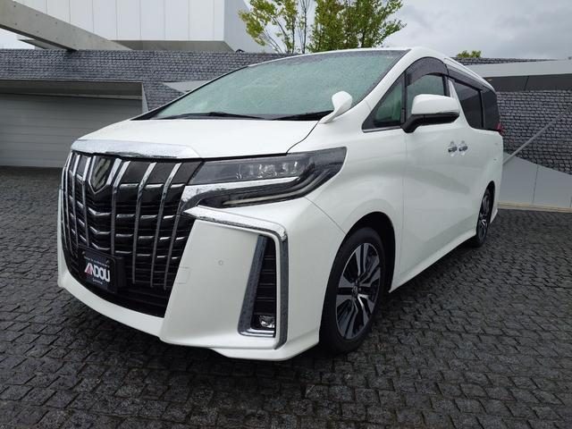 アルファードＧ　２．５Ｓ　Ｃパッケージ