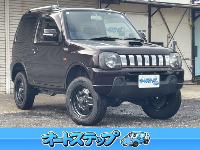 ジムニー　４ＷＤ　ワイルドウィンド　ＴＢ