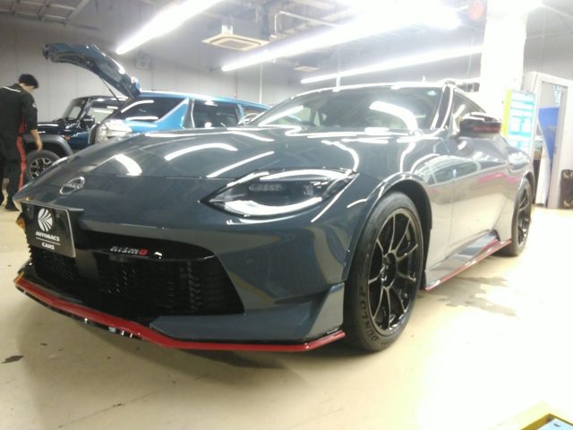フェアレディＺ　ＮＩＳＭＯ