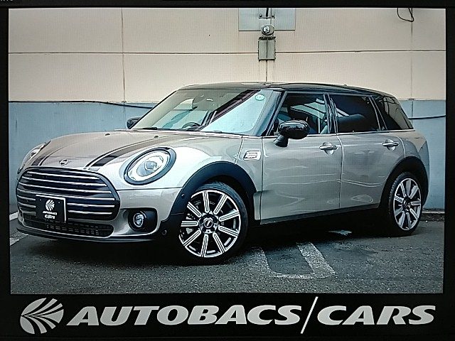 ＭＩＮＩ　１５００　クーパー　クラブマン　右ハンド