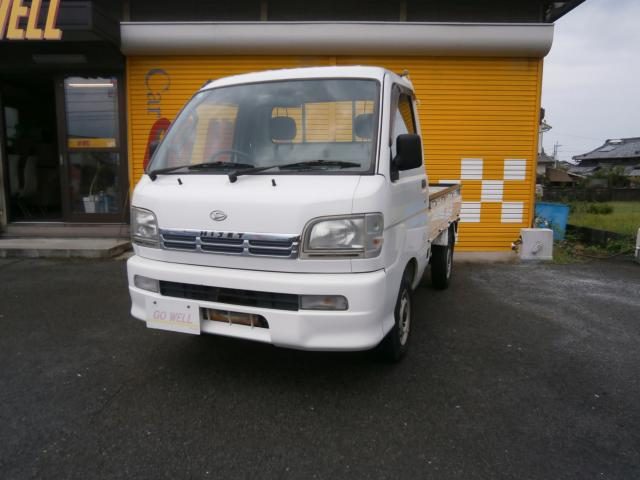 ハイゼットトラック　４ＷＤ　エクストラ