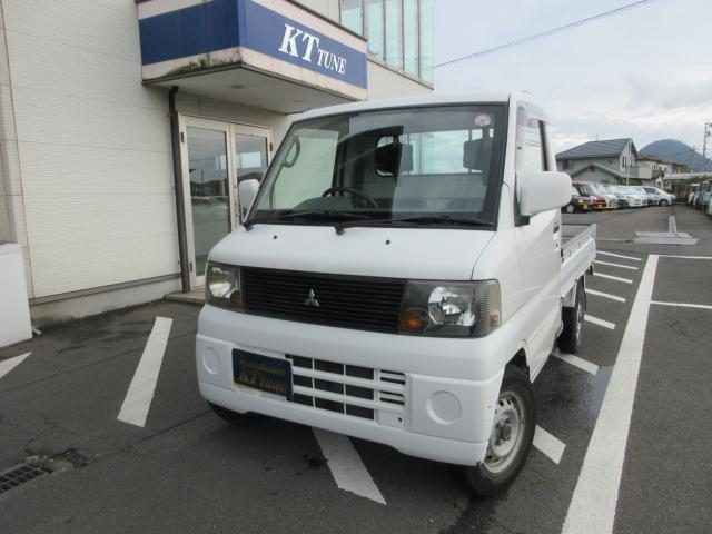 ミニキャブトラック　４ＷＤ　Ｖタイプ