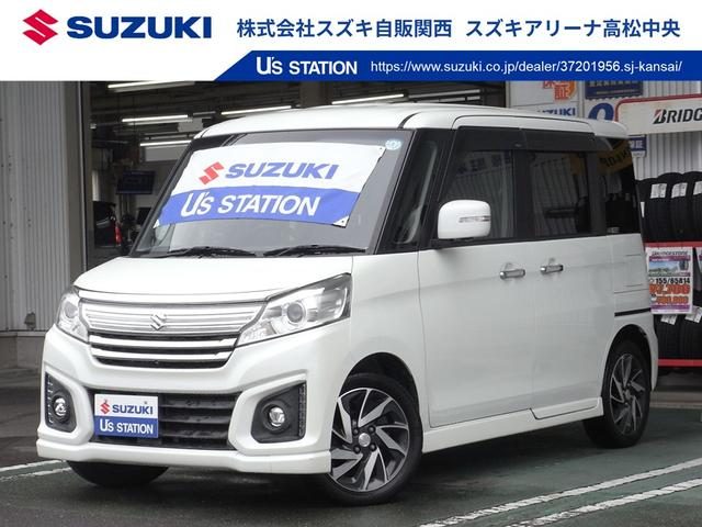 スペーシア　カスタム　カスタム　ＸＳターボ　ＭＫ４２Ｓ　２型