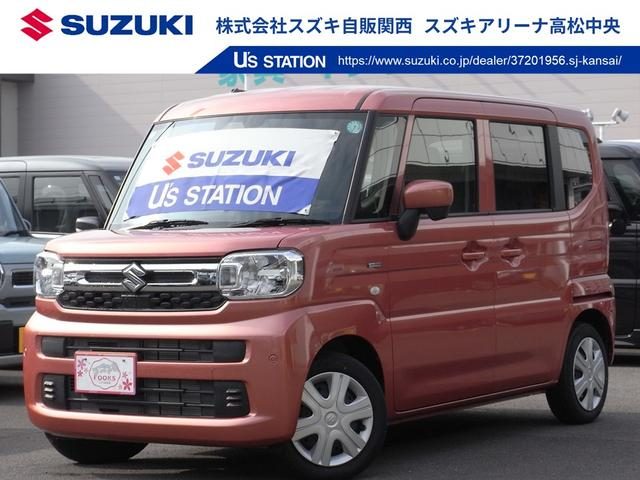 スペーシア　ＨＹＢＲＩＤ　Ｇ