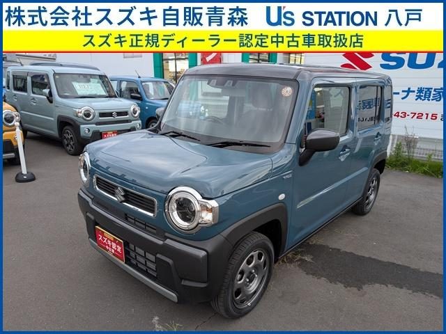 ハスラー　４ＷＤ　ＨＹＢＲＩＤ　Ｇ　３型　４ＷＤ