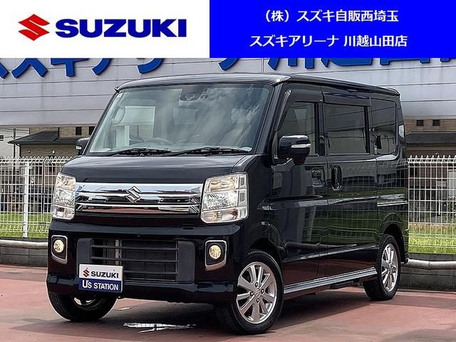 エブリイワゴン　ＰＺターボ　スペシャル　標準ルーフ　ＤＡ