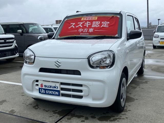 アルト　４ＷＤ　Ｌ　２型前後衝突被害軽減ブレーキサポート