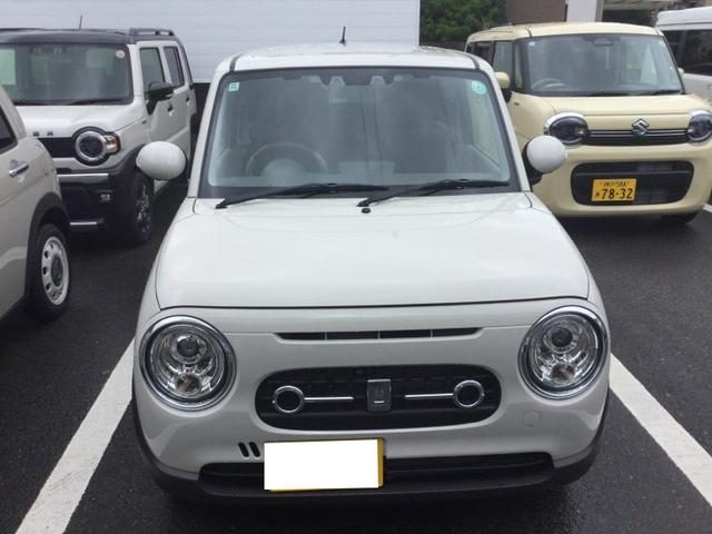 アルト　ラパン　ＬＣ　ＬＣ　Ｘ　５型