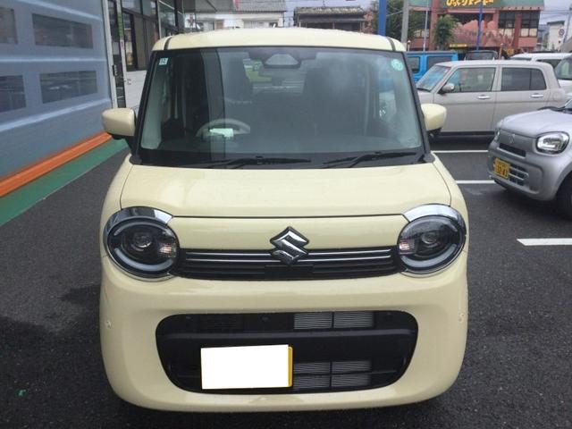 ワゴンＲ　スマイル　ＨＹＢＲＩＤ　Ｓ　３型