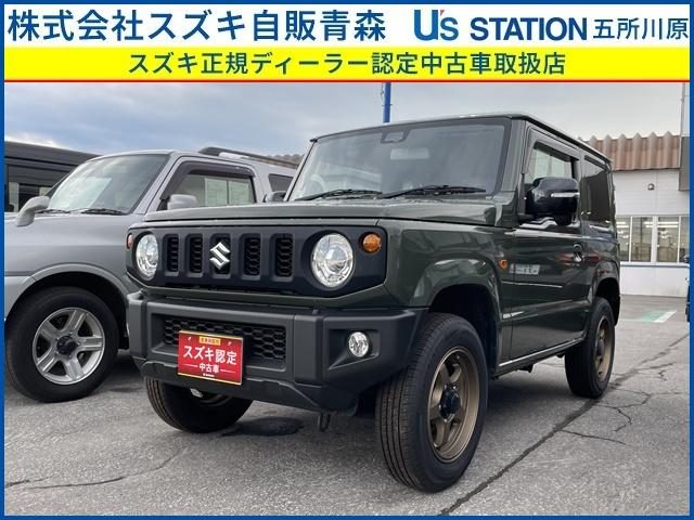 ジムニー　４ＷＤ　ＸＣ　４ＷＤ　オートマ