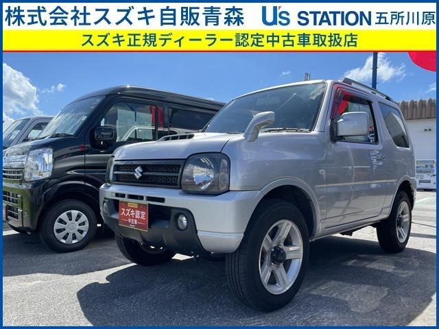 ジムニー　４ＷＤ　ＸＣ　１０型　４ＷＤ　５ＭＴ